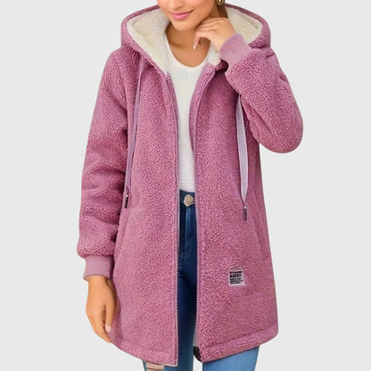 Elowen Relaxed V-Neck Knit Jumper