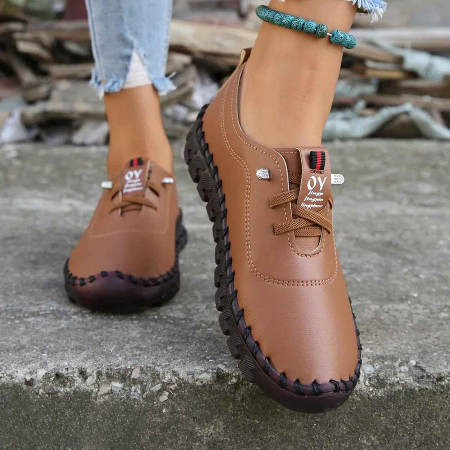 Maeve Breathable Comfort Slip-On Shoes