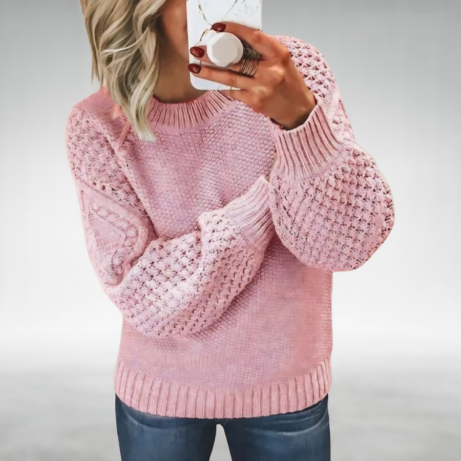 Matilda Vintage Knit Jumper