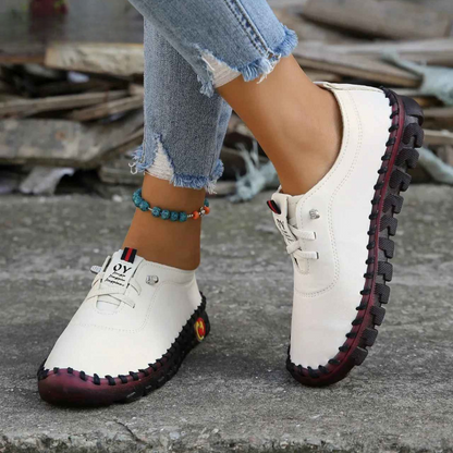 Maeve Breathable Comfort Slip-On Shoes