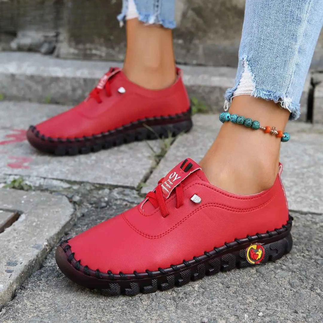 Maeve Breathable Comfort Slip-On Shoes