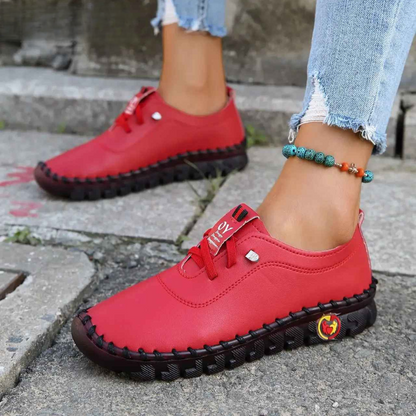 Maeve Breathable Comfort Slip-On Shoes