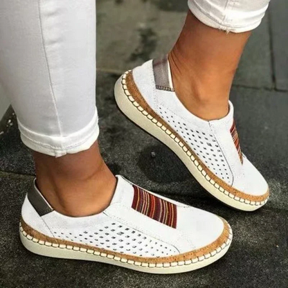 Talia Lightweight Slip-On Walking Shoes