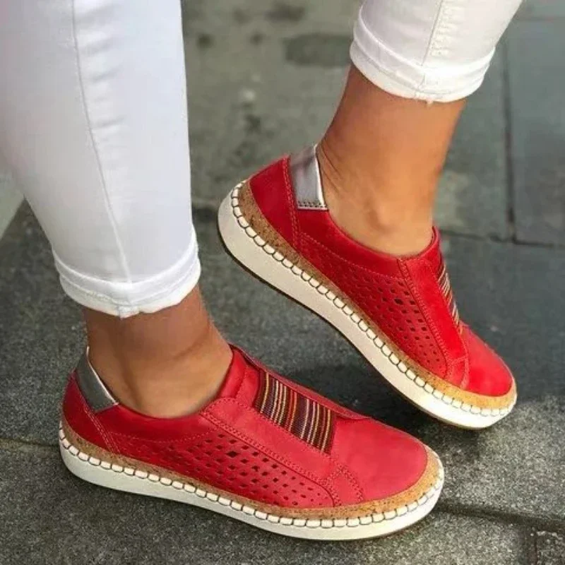 Talia Lightweight Slip-On Walking Shoes