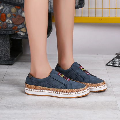 Talia Lightweight Slip-On Walking Shoes