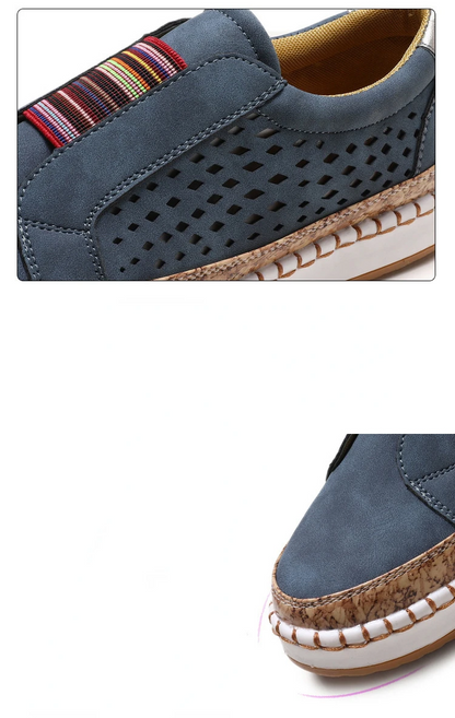 Talia Lightweight Slip-On Walking Shoes