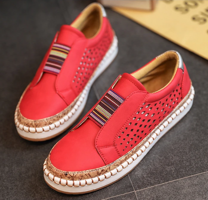 Talia Lightweight Slip-On Walking Shoes