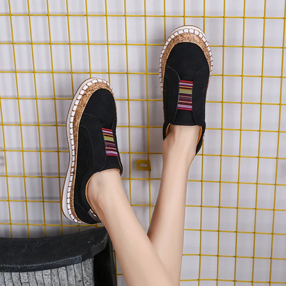 Talia Lightweight Slip-On Walking Shoes