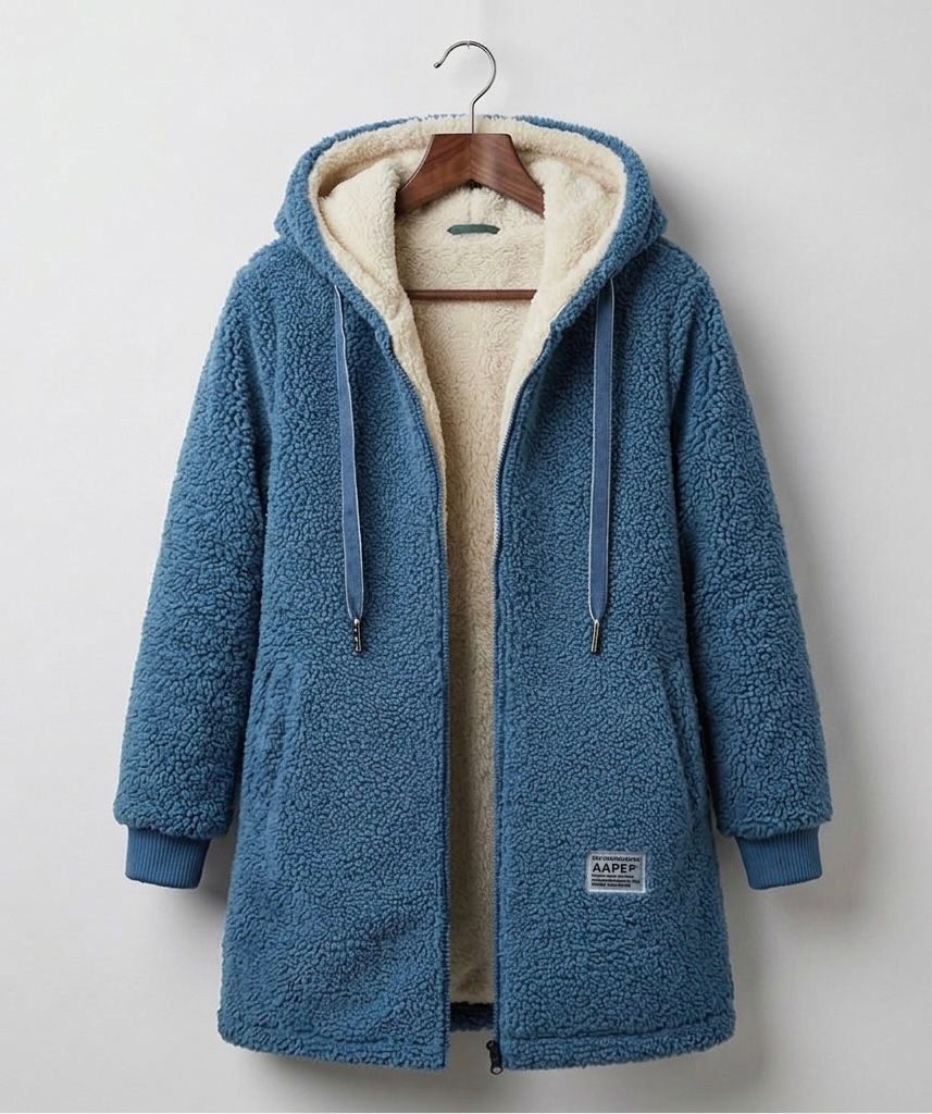 Elowen Relaxed V-Neck Knit Jumper