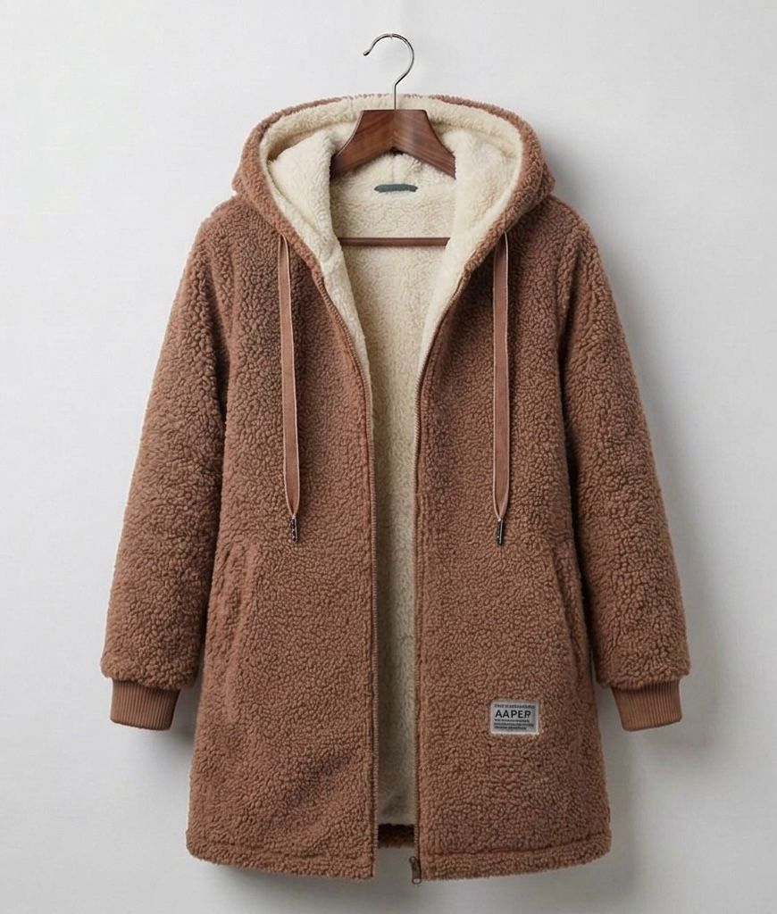 Elowen Relaxed V-Neck Knit Jumper