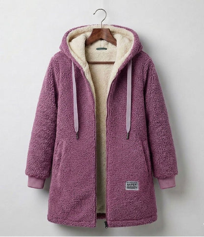 Elowen Relaxed V-Neck Knit Jumper