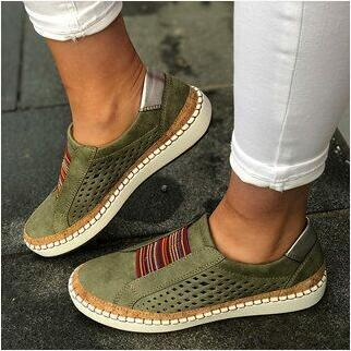 Talia Lightweight Slip-On Walking Shoes