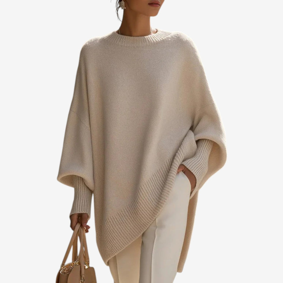 Liora Relaxed Knit Jumper