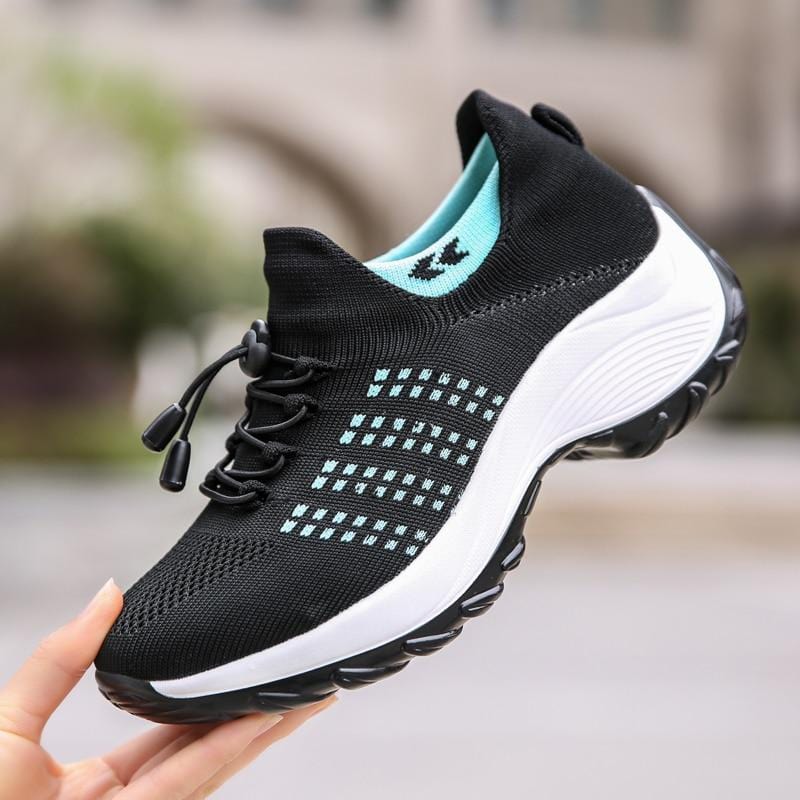Avery Lightweight Knit Sneakers