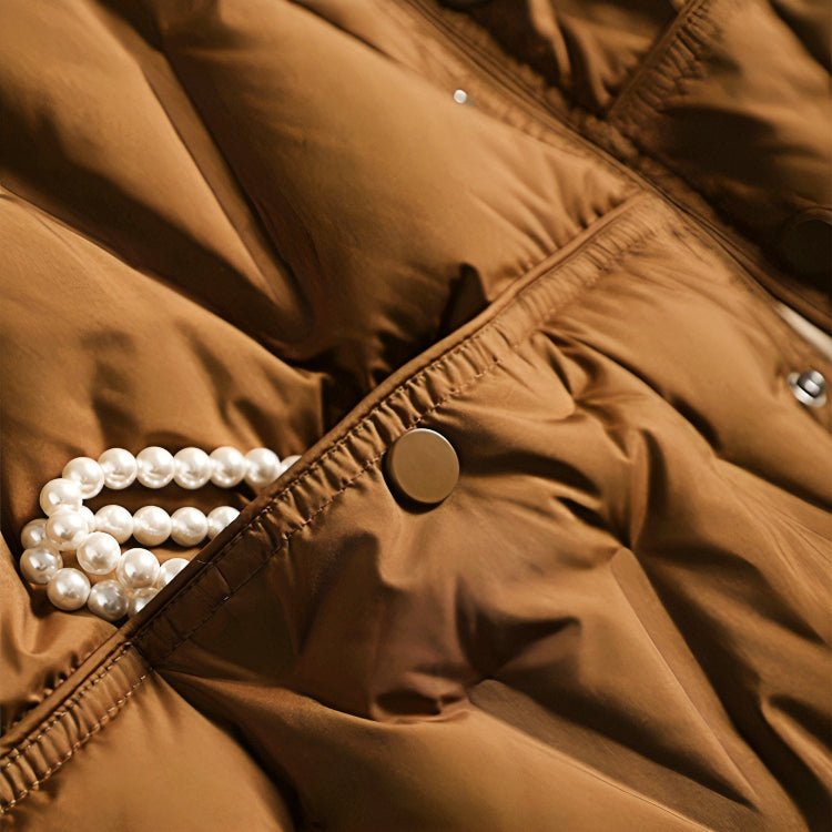 Tessa Warm Winter Jacket